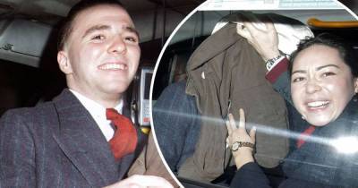 Rocco Ritchie looks dapper figure during a pre-lockdown night out - www.msn.com