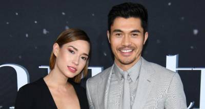 Crazy Rich Asians alum Henry Golding expecting 1st baby with wife Liv Lo; Star says ‘2021 is looking brighter’ - www.pinkvilla.com