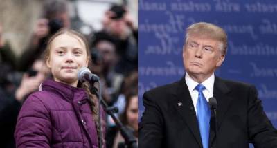 Greta Thunberg uses Donald Trump’s year old quote on him; Tells him to ‘chill’ amidst US Election drama - www.pinkvilla.com - USA