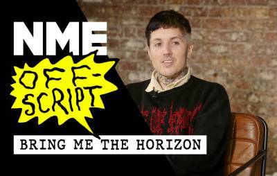 Bring Me The Horizon’s Oli Sykes on lockdown life and “removing the ego” from live shows - www.nme.com