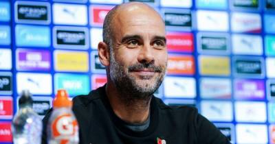 Man City boss Pep Guardiola compares title race to Presidential election ahead of Liverpool FC game - www.manchestereveningnews.co.uk - Manchester
