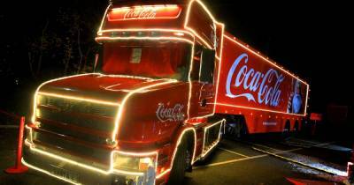 Coca-Cola confirms Christmas truck tour is cancelled - and people are gutted - www.manchestereveningnews.co.uk
