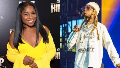 Lil Wayne’s Daughter Reginae Carter Says Anyone That Supports Trump Owes The World A ‘Public Apology’ - hollywoodlife.com