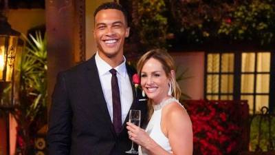 'Bachelorette' Clare Crawley's Fiancé Dale Moss Says He 'Never' Had 'a Second Thought' About Proposing - www.etonline.com