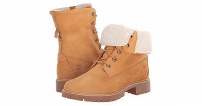 We Found the Perfect Pair of Waterproof Timberland Boots on Sale - www.usmagazine.com - New York