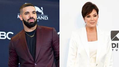 Drake Gives A Birthday Shoutout To Kris Jenner Despite Bad Blood With Kanye West - hollywoodlife.com