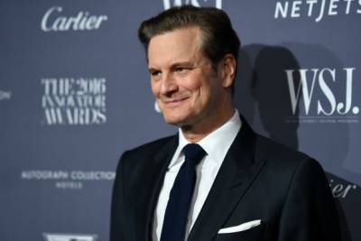 Colin Firth to Star in Zombie Comedy ‘New York Will Eat You Alive’ for STX and Tencent - thewrap.com - New York - China - USA - New York