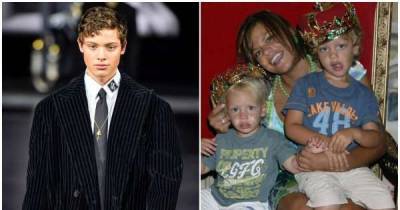 Jade Goody's Model Son Bobby Brazier Opens Up About Late Mum: 'I'm Always Told I Look Like Her' - www.msn.com