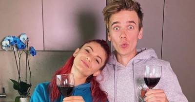Strictly Come Dancing's Dianne Buswell tells fans she hopes to have two kids with Joe Sugg - www.ok.co.uk - Australia