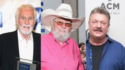 CMA Awards to pay tribute to Kenny Rogers, Charlie Daniels, Joe Diffie - www.foxnews.com - city Big