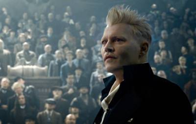 Johnny Depp has been asked to quit ‘Fantastic Beasts’ franchise - www.nme.com - London