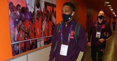 Martial and Fred to start - Manchester United predicted line up vs Everton - www.manchestereveningnews.co.uk - Brazil - Manchester - city Istanbul