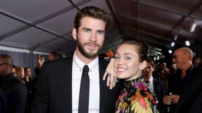 Miley Cyrus Says She 'Didn't Spend Too Much Time Crying Over' Liam Hemsworth Divorce - www.etonline.com - Malibu