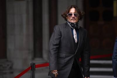 Johnny Depp exits ‘Fantastic Beasts 3’ after losing libel case - nypost.com