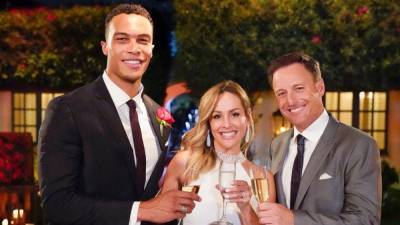 'The Bachelorette': Details on Clare Crawley's Massive Engagement Ring - www.etonline.com - county Harrison - county Clare