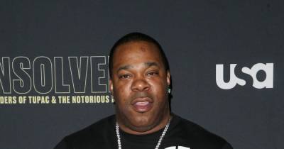 Busta Rhymes opens up about 86-pound weight loss - www.wonderwall.com - New York - Los Angeles