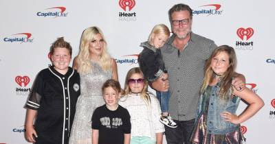 Tori Spelling Reveals Her Kids Didn’t Recognize Her While Watching ‘Beverly Hills, 90210’ - www.usmagazine.com
