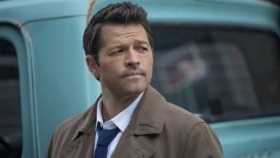'Supernatural': Misha Collins on Castiel's Heartbreaking Sacrifice (Exclusive) - www.etonline.com