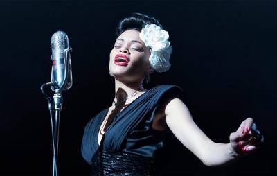 Take a first look at the stunning new Billie Holiday biopic - www.nme.com - USA