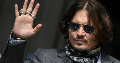 Johnny Depp forced to quit Harry Potter Fantastic Beasts film after 'wife beater' libel defeat - www.dailyrecord.co.uk