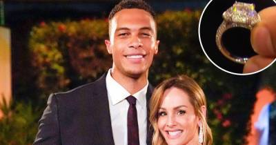 Clare Crawley’s ‘Bachelorette’ Engagement Ring From Dale Moss Features a 4-Carat Diamond - www.usmagazine.com