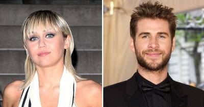 Miley Cyrus Says She ‘Didn’t Spend Too Much Time Crying’ After Liam Hemsworth Split - www.usmagazine.com - Sweden - Malibu