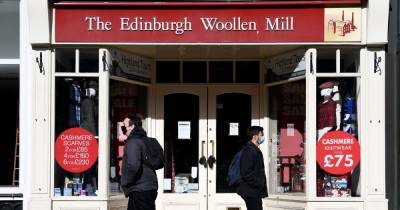 Edinburgh Woollen Mill and Ponden Home stores fall into administration - www.manchestereveningnews.co.uk