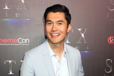 Henry Golding to be a first-time father - www.hollywood.com