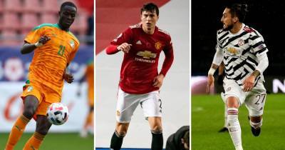Telles, Lindelof, Bailly - Manchester United injury list and expected return dates - www.manchestereveningnews.co.uk - Manchester - city Istanbul