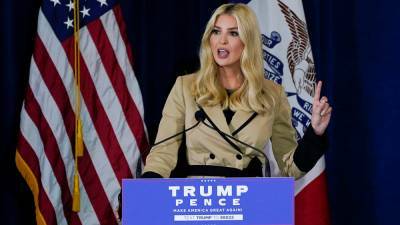 Ivanka Trump says ‘every legally cast vote should be counted" - www.foxnews.com