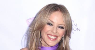 Kylie Minogue reveals her favorite song she's ever recorded - www.wonderwall.com - New York - Los Angeles