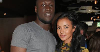 Maya Jama says relationship with ex Stormzy was 'normal' as they met before fame - www.ok.co.uk