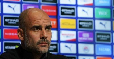Pep Guardiola asked about Man City future ahead of Liverpool FC fixture - www.manchestereveningnews.co.uk - Manchester
