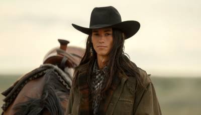 Get to Know 'Let Him Go' Actor Booboo Stewart with These 10 Fun Facts (Exclusive) - www.justjared.com - county Jay