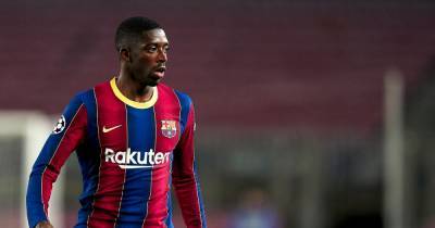 Manchester United to 'return for Ousmane Dembele in January' and more transfer rumours - www.manchestereveningnews.co.uk - Manchester