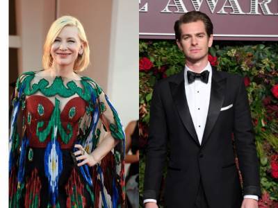 Cate Blanchett, Andrew Garfield & More Set For Star-Studded ‘Brideshead Revisited’ Remake - etcanada.com