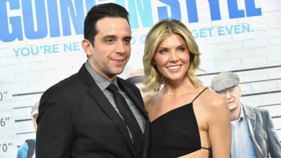 Nick Cordero's Widow Amanda Kloots Shares Throwback Family Photo on 4-Month Anniversary of His Death - www.etonline.com