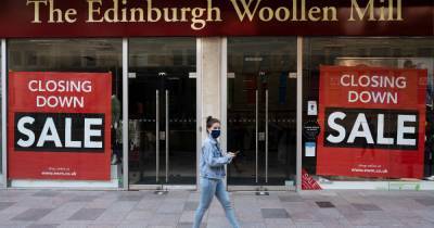 Edinburgh Woollen Mill enters administration with 2,500 jobs at risk - www.dailyrecord.co.uk