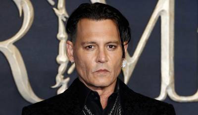 Johnny Depp's Grindelwald Role Will Be Recast for 'Fantastic Beasts 3' - www.justjared.com