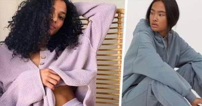 Celebrity stylists reveal their favourite lockdown loungewear sets from the high-street - www.msn.com