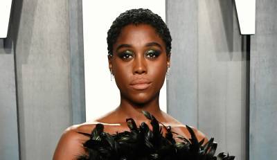 Lashana Lynch Responds to Backlash for Her 007 Role in 'No Time to Die' - www.justjared.com - county Craig - county Bond