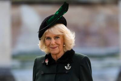 Duchess Of Cornwall Shares Her Love Of The Beatles - etcanada.com