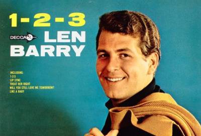 Len Barry Dies: Singer On ‘Bristol Stomp’ And ‘You Can’t Sit Down’ Was 78 - deadline.com