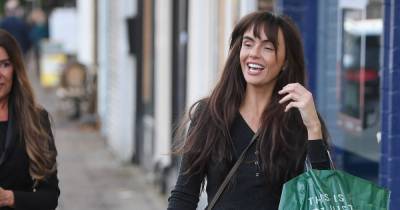 Jennifer Metcalfe - Greg Lake - Hollyoaks star Jennifer Metcalfe spotted with Son Daye after splitting from partner Greg Lake in August - ok.co.uk - Britain - county Cheshire - Lake - county Hale