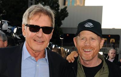 ‘Star Wars’: ‘Solo’ director Ron Howard shares Harrison Ford’s private reaction to spin-off - www.nme.com - county Harrison - county Ford