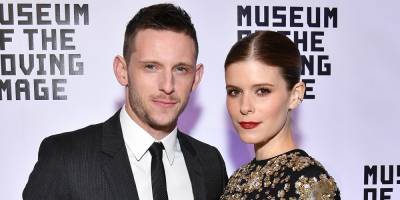 Kate Mara Reveals The Most Romantic Thing Husband Jamie Bell Has Ever Done For Her - www.justjared.com