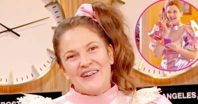 Drew Barrymore Revisits Iconic ‘Never Been Kissed’ Character Josie Grossie - www.usmagazine.com