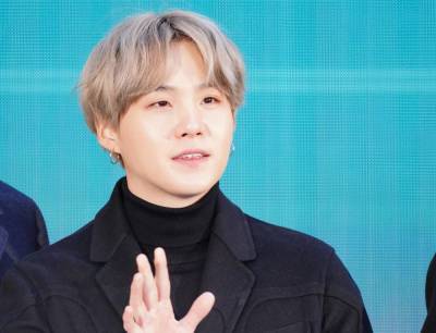 BTS’ Suga Shares Update With ARMY Following ‘Successful’ Shoulder Surgery: ‘I’ll Be Back Soon’ - etcanada.com