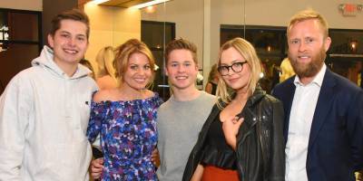 Candace Cameron Bure & Her Family Were Offered A Reality Show - www.justjared.com - USA
