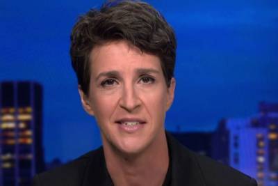 MSNBC’s Rachel Maddow in Quarantine After Possible COVID Exposure - thewrap.com - New York